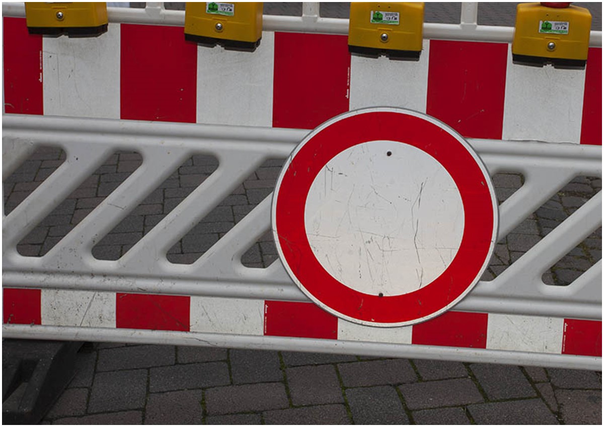 B 256: Sofortige Teilsperrung der Brcke bei Niederbieber notwendig