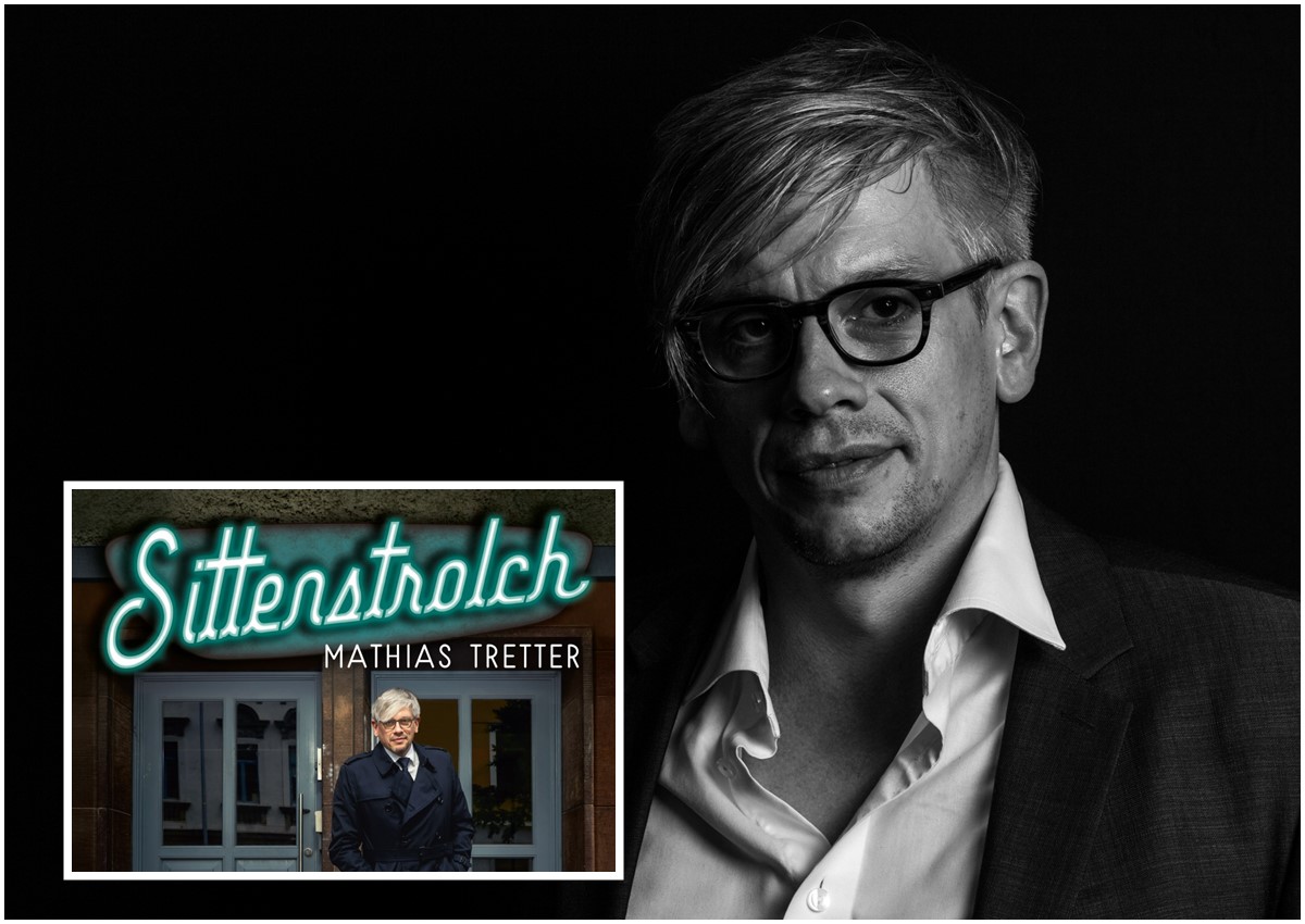 "Sittenstrolch" beim Kabarett im Jungen Schlosstheater Neuwied: Mathias Tretter wird politisch
