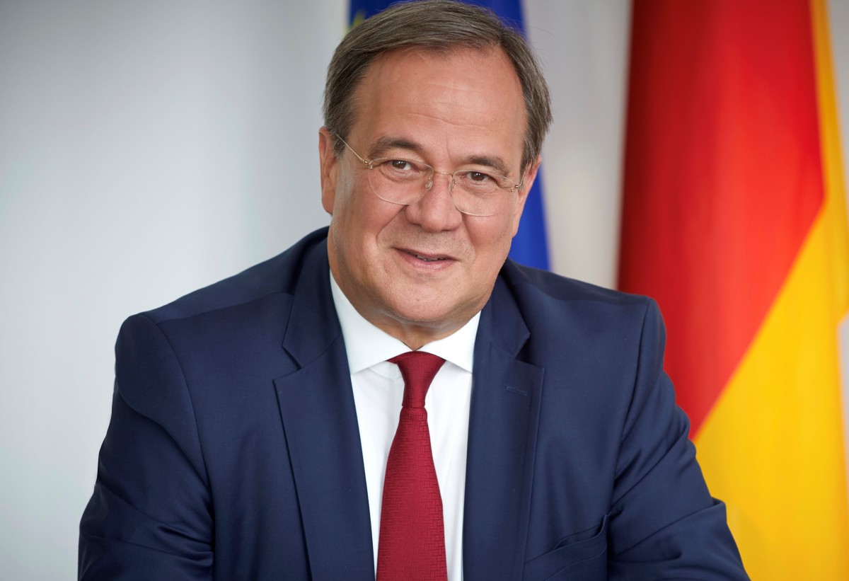 Armin Laschet zu Besuch in Unkel (Foto: Bro Laschet)