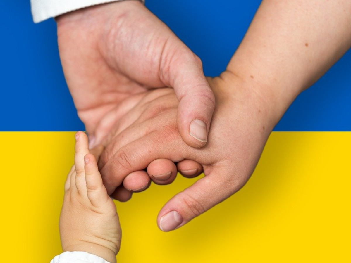 Ukrainer im Kreis Neuwied: Die Bewltigung der Herausforderung ist in Arbeit