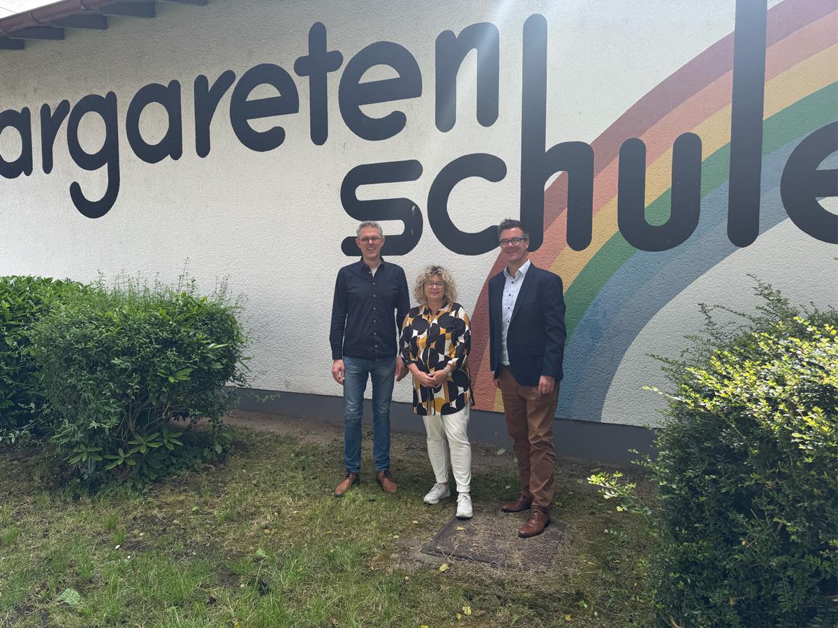 Frischer Wind mit neuen Schulleitungen an zwei Neuwieder Grundschulen