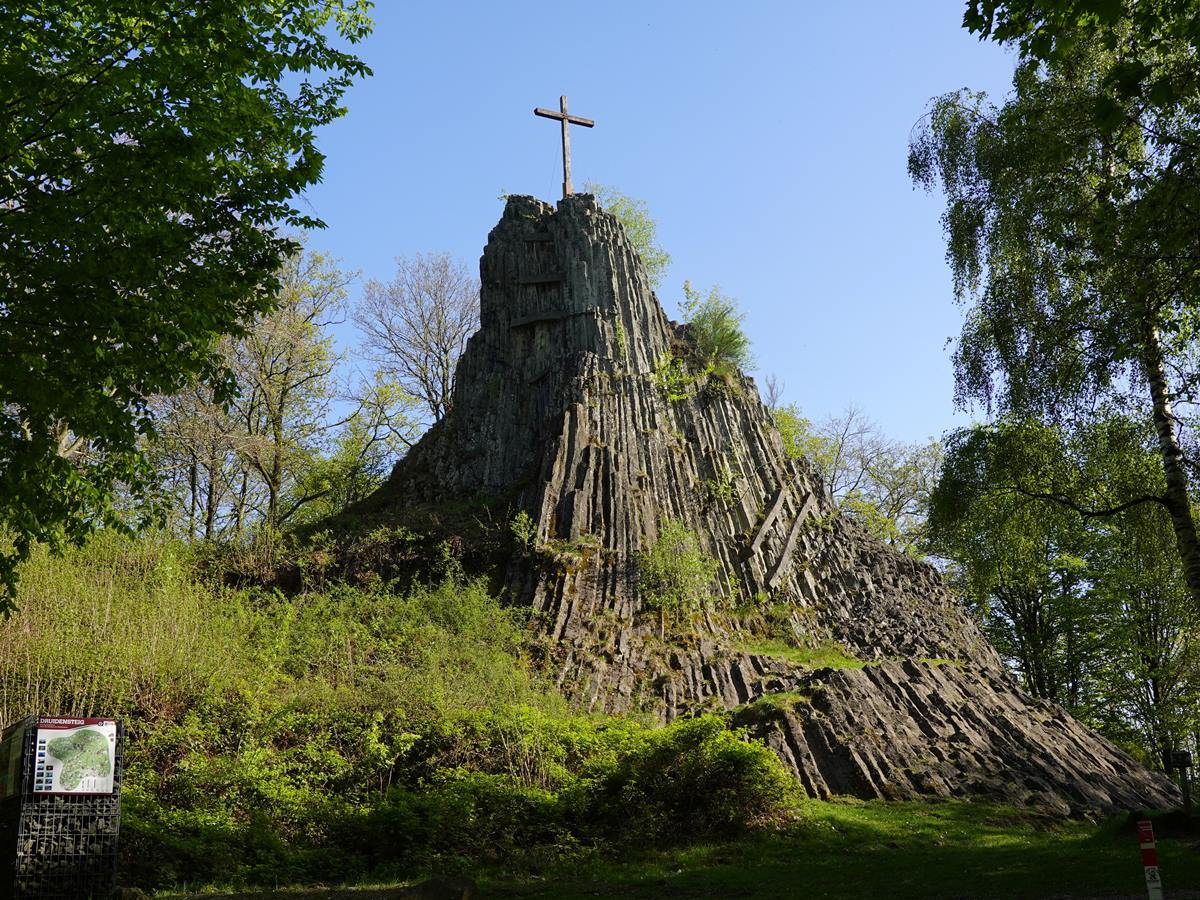 Druidenstein soll Naturwunder des Jahres 2026 werden