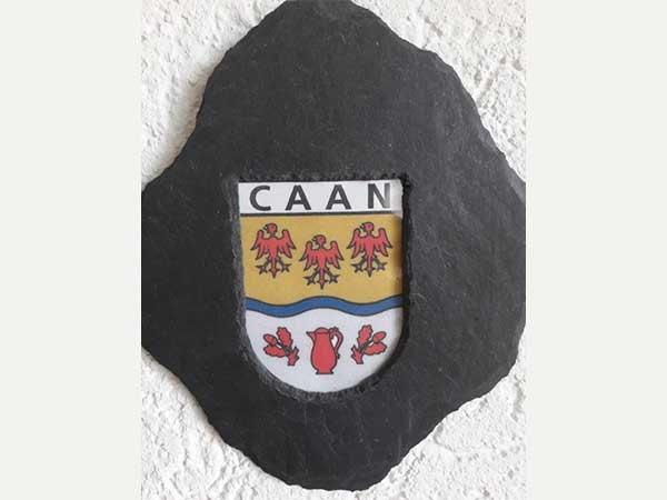 Logo Caan. (Foto: Ortsgemeinde)