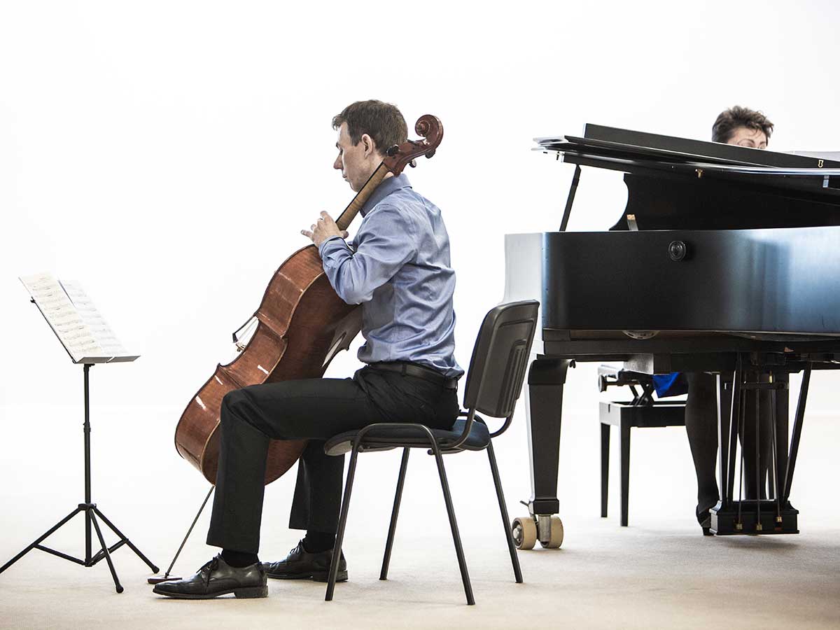 Lehrerkonzert der Kreismusikschule. (Foto: Kreismusikschule des Westerwaldkreises)