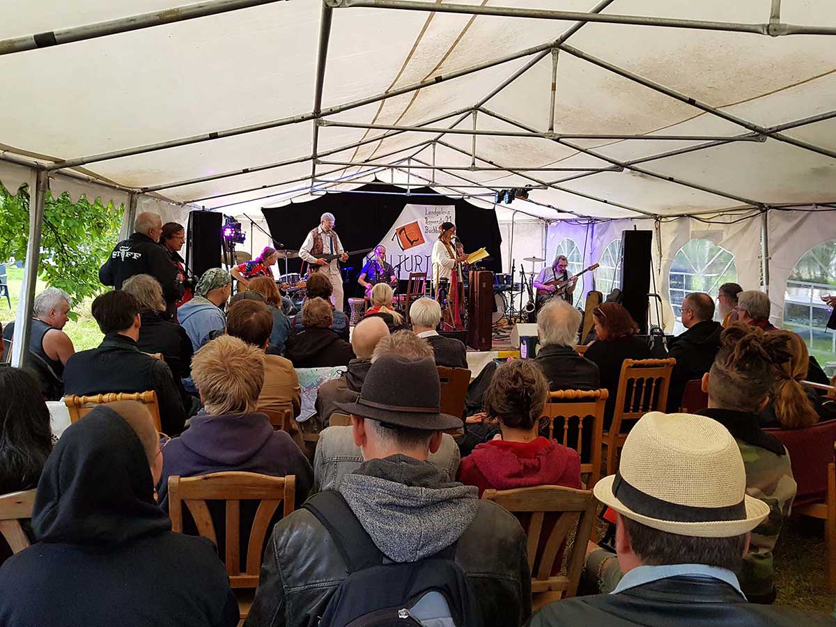 Die Taftah Kulturtage sind immer sehr beliebt. (Foto: Bernd Alef)