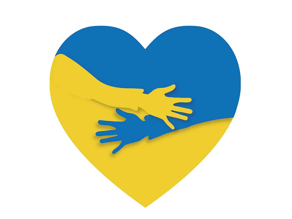Netzwerk Ukraine-Hilfe: 2. Netzwerktreffen am 9. Mai