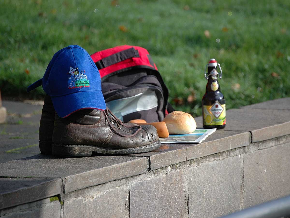 Tag des Wanderns am 14. Mai mit gefhrter Wanderung in Westerburg