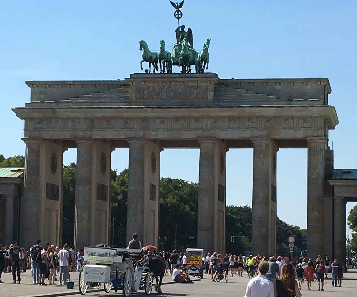 Erneut mit dem Westerwald-Verein e. V. nach Berlin