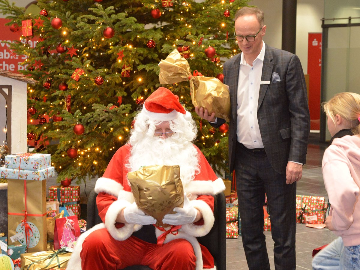 Auch im 20. Jahr knnen sich Kinder ber die Erfllung ihrer Wnsche freuen. (Foto: Veranstalter)