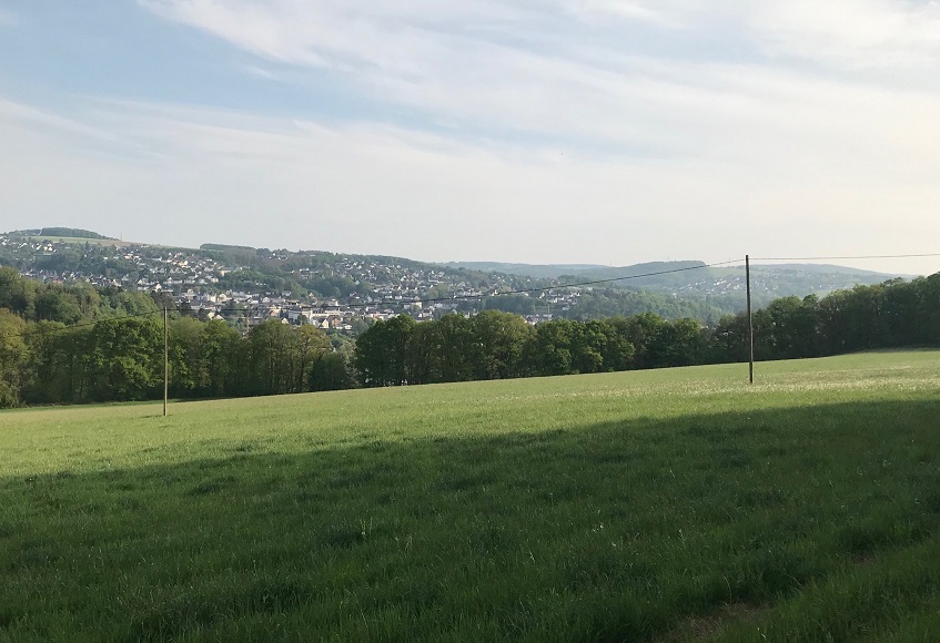 Gutachten zur Nahwrmeversorgung im Wissener Baugebiet Auf der Sieghhe