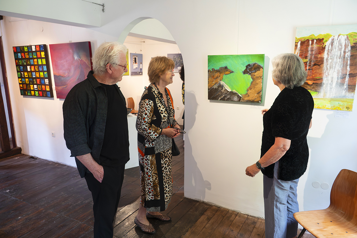 Fotos: Wolfgang Tischler