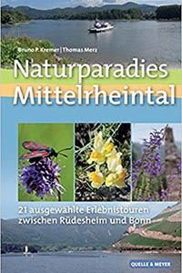 Lese- und Tourentipp: Naturparadies Mittelrheintal