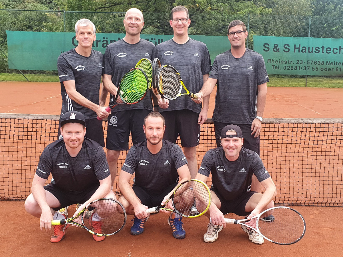 Neiterser Tennismannschaften wussten in der Medenrunde zu berzeugen