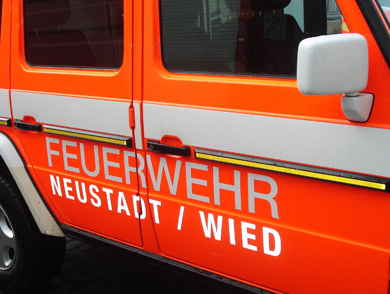 Symbolfoto: Feuerwehr Neustadt