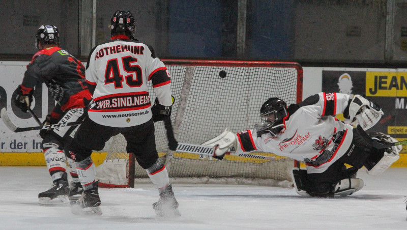 Die "Rockets" rumten ab. Foto: Verein