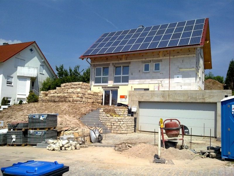 Wenn das Dach mehr tun soll: Solar- und Photovoltaikanlagen frhzeitig integrieren