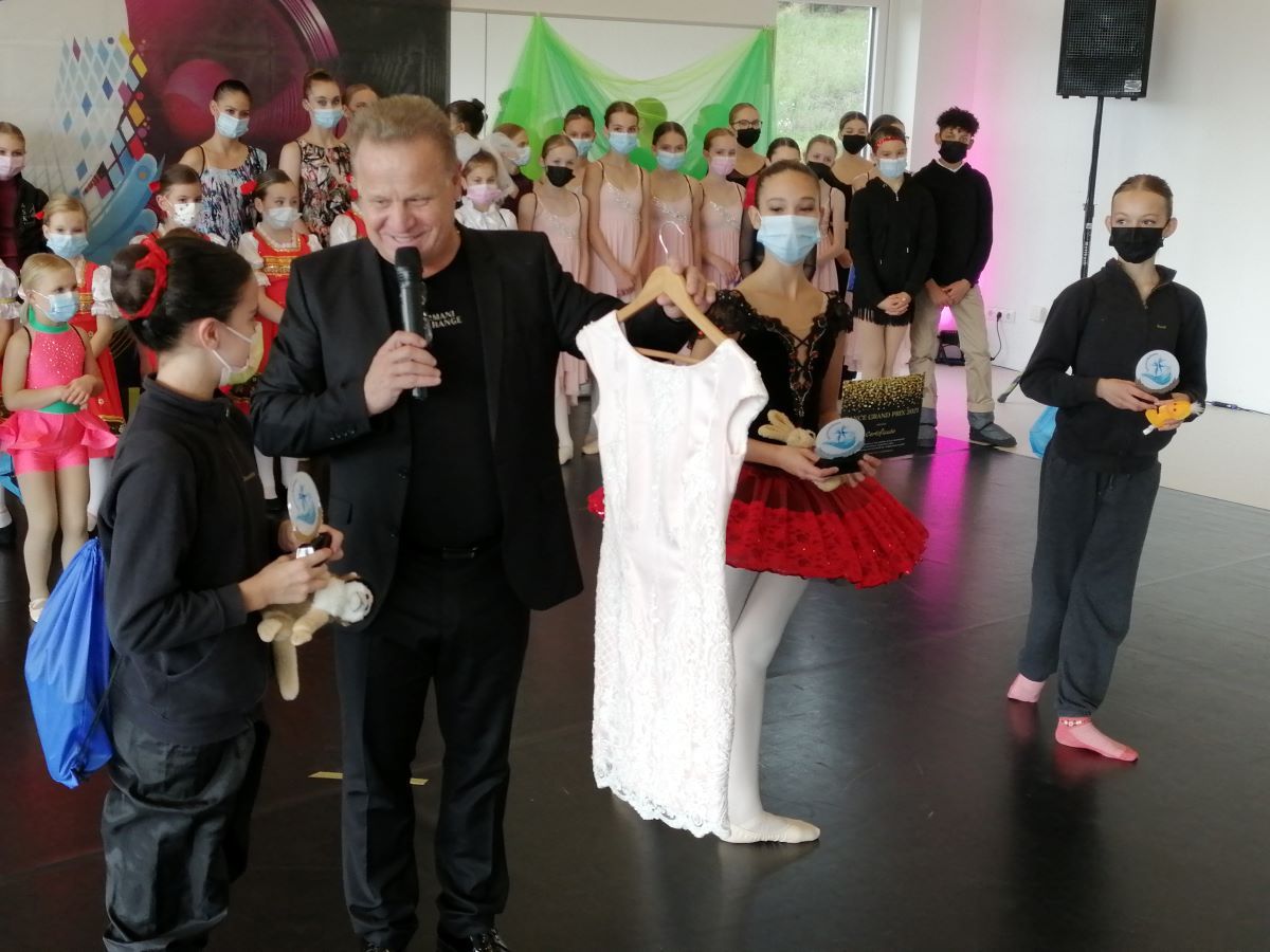 Altenkirchen: Tanzfestival "Neue Welle" feiert abgespeckte Wiedergeburt