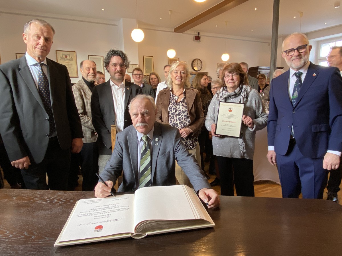 Von B�rgerengagement bis Photovoltaik: H�hepunkte vom Neujahrsempfang in Unkel