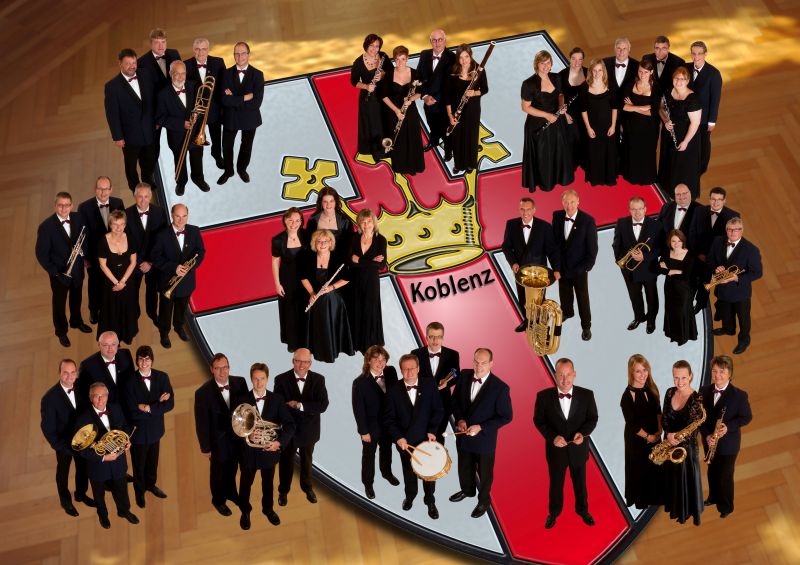 Neujahrskonzert mit dem Konzertorchester Koblenz 