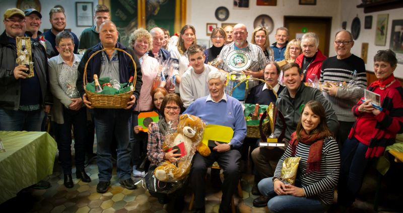 Neujahrsschieen Schtzengesellschaft St. Sebastianus Montabaur 