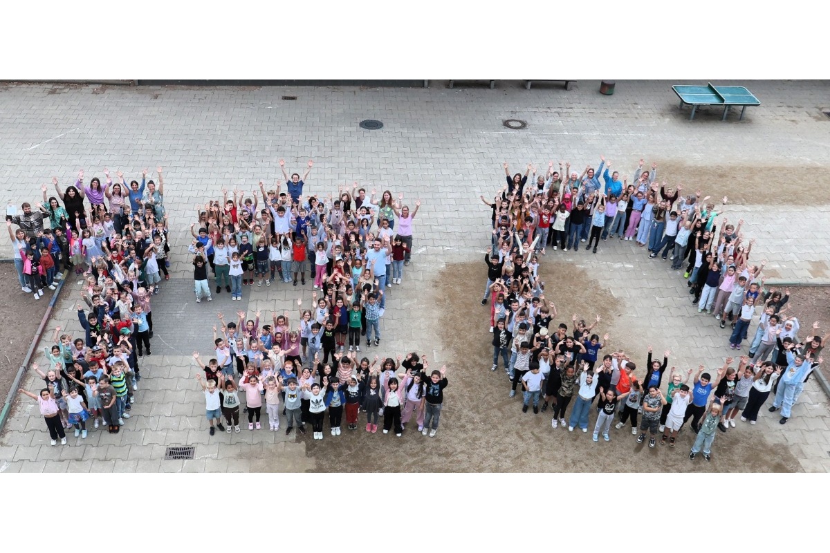120 Jahr Geschwister-Scholl-Schule (Foto: J�rg Niebergall)