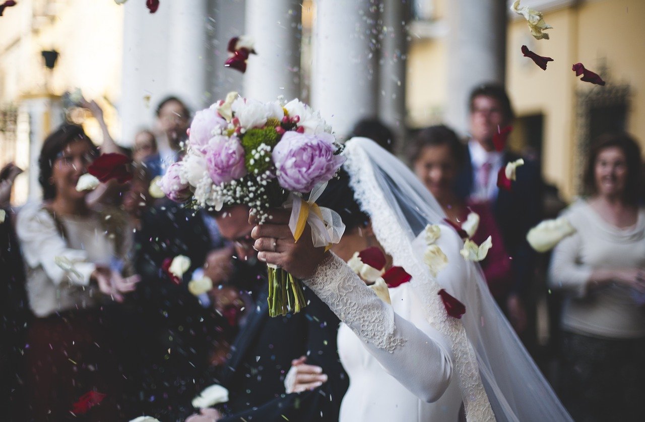 Hochzeiten in Corona-Zeiten machen keinen Spa, findet Nicole. Aber drfen sie deshalb allen anderen den Spa an allem verderben?