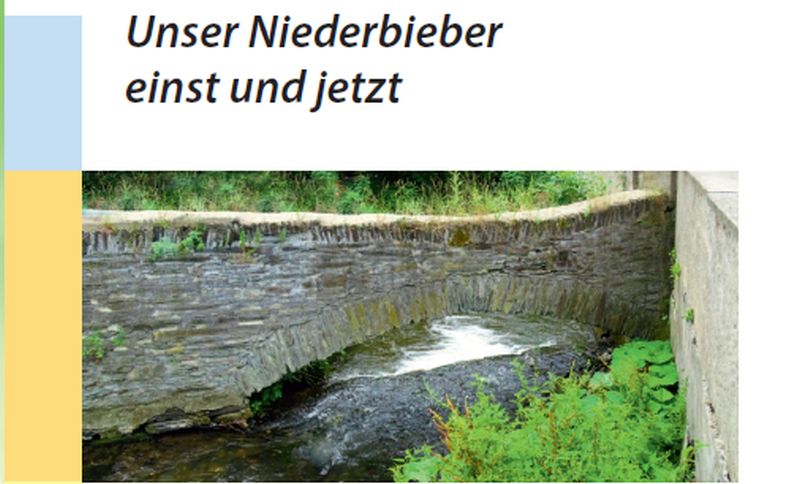 Jahresheft „Unser Niederbieber einst und jetzt“ ist erschienen  