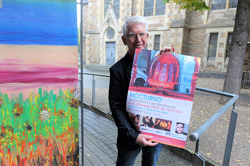 Marktkirchengemeinde Neuwied prsentiert Nocturno