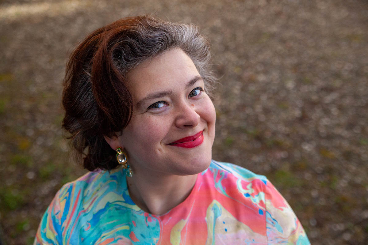 Nora Gomringer liest in Eichelhardt: Ein Abend voller Poesie und Erinnerung