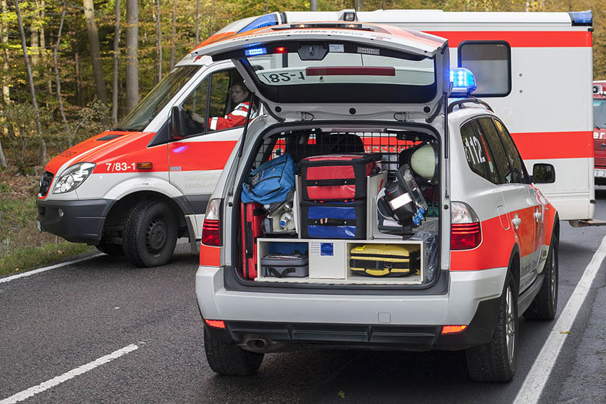 Neunjhrige wird bei Unfall in Bendorf schwer verletzt