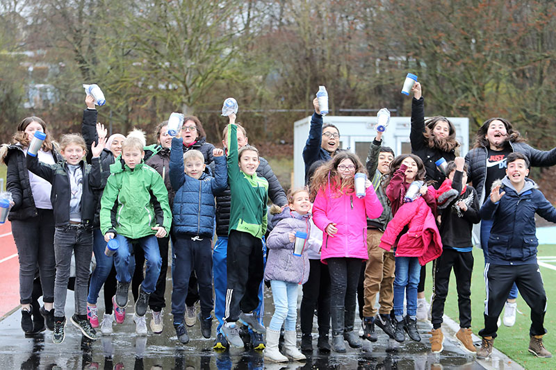 Zweiter erfolgreicher Schulsportprojekttag im Sportkreis Neuwied