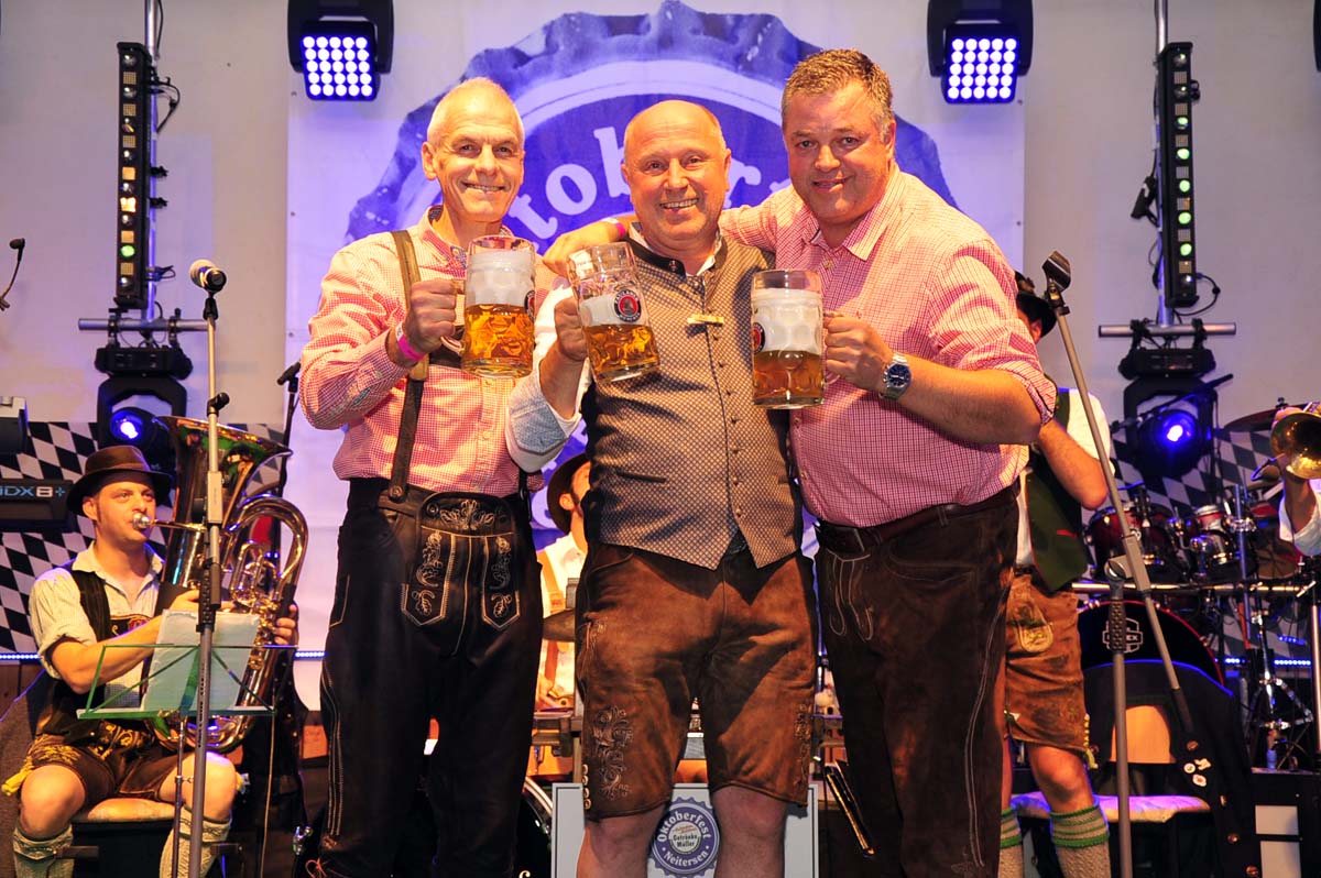 Oktoberfest Neitersen 2025: Riesige Wiesn-Party mit Top-Bands  Tickets jetzt sichern