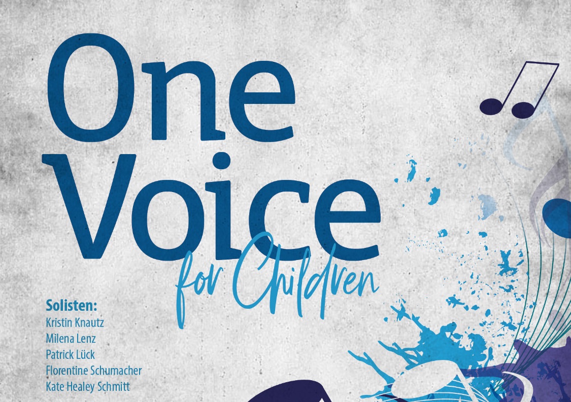 One Voice for Children: Benefizkonzert fr Kinder