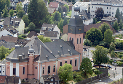 Das Haus der offenen Tr in Wissen feiert 50. Geburtstag