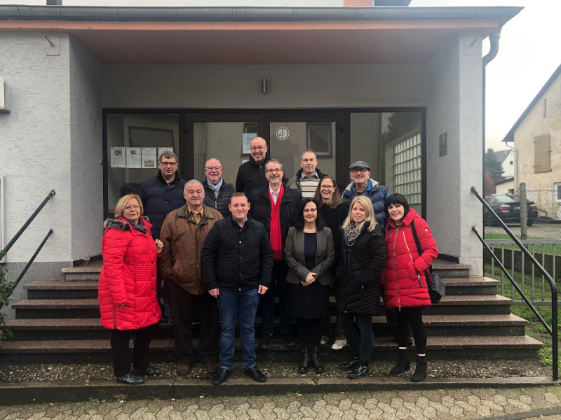 SPD Stadtratsfraktion untersttzt Sanierung des Brgerhauses Oberbieber
