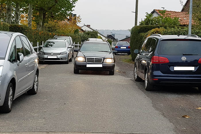 Verkehrssituation vor Kita Torney erneut Thema fr SPD