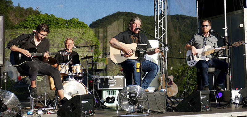 Bluesfreunde: Konzert zugunsten Obdachloser in Oberbieber