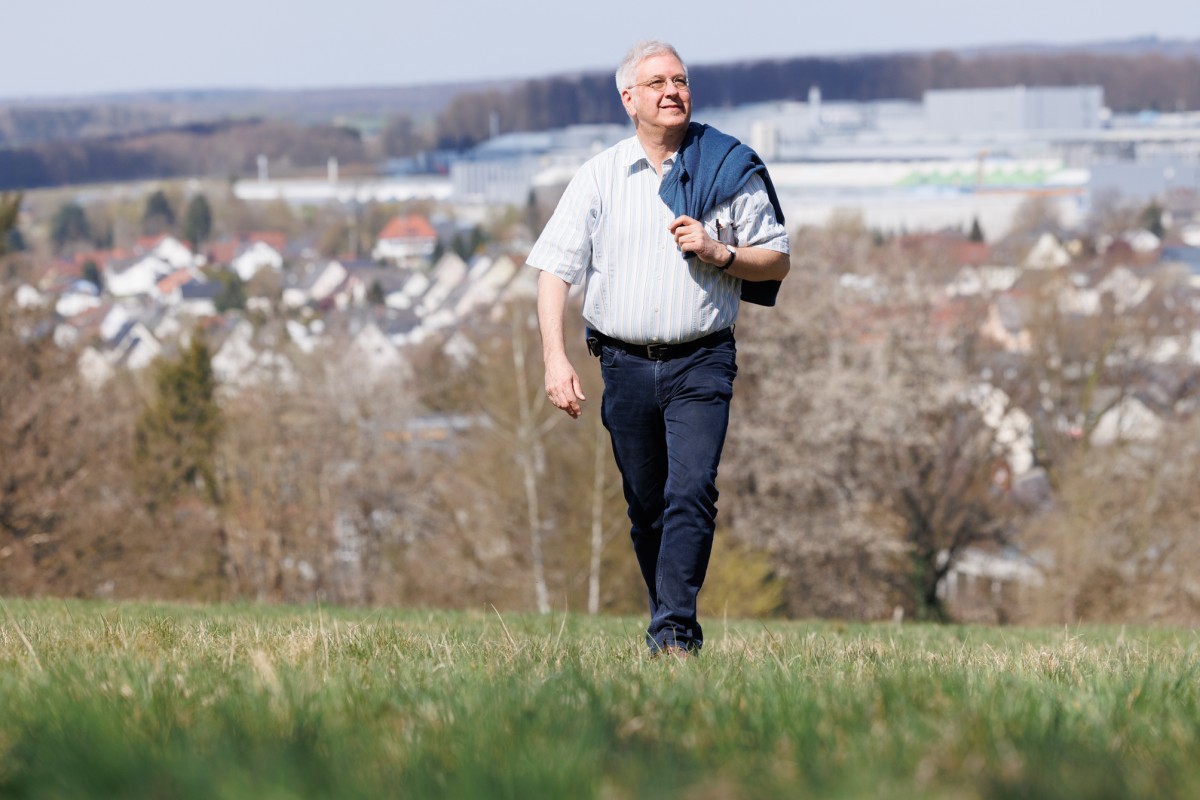 Olaf Neumann: Der neue Netzwerker im Evangelischen Dekanat Westerwald
