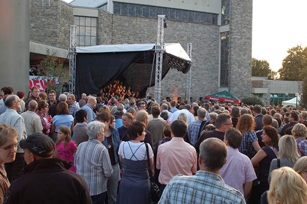 Sommer Open-Air Konzert in Betzdorf-Bruche