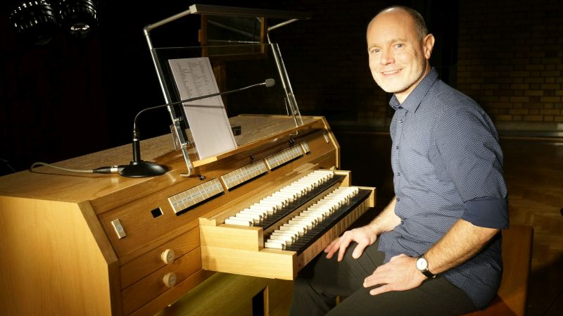 Konzert Orgel rockt
