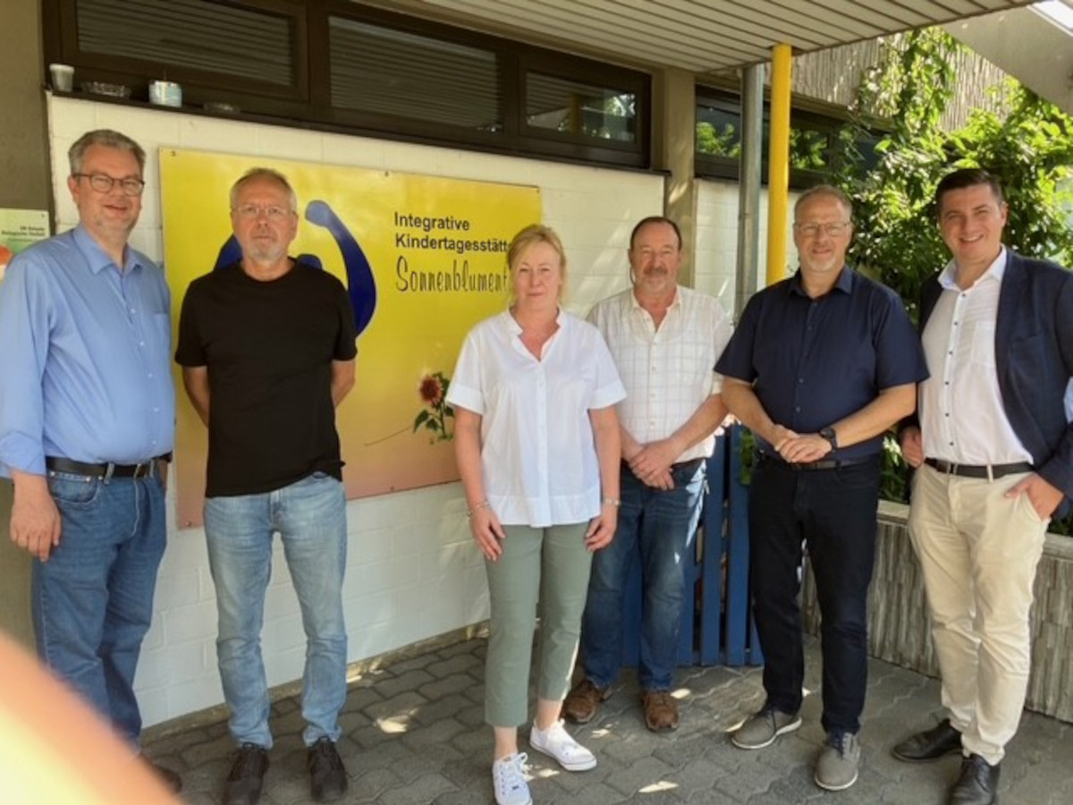 "VorOrtheyTour" in Hhn und Pottum: Lebenshilfe Westerwald im Einsatz fr die Schwchsten