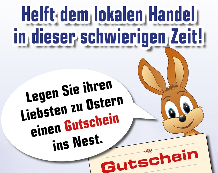 Groe Osteraktion der Altenkirchener Einzelhndler