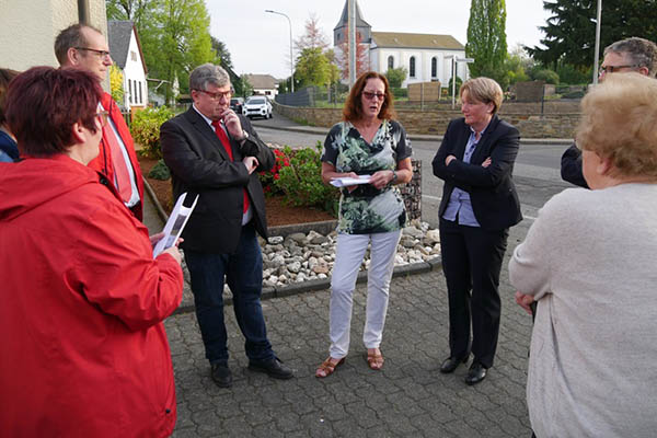 LKW-Problem in Oberhonnefeld