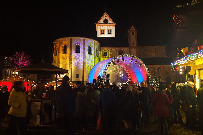 2020 wird es in Bendorf keinen Weihnachtsmarkt geben. Archivfoto: Stadt Bendorf