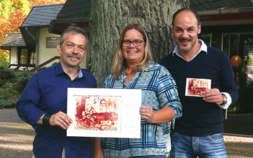 Fernndez und Knehr singen in der Stadthalle 