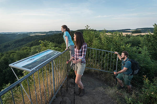 Wiedtaler Wandertag rund um den Malberg am 27. August