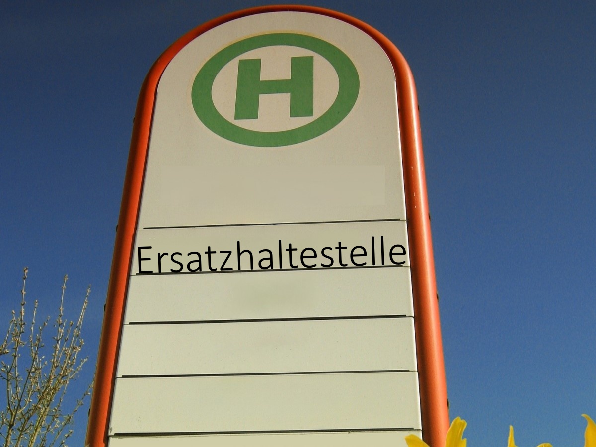 Schler betroffen: Unerwartete Straenbauarbeiten ndern Busfahrplne in Altwied