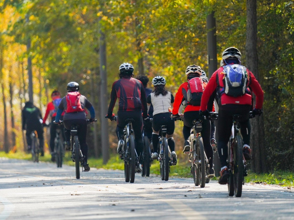 Sternfahrt auf zwei Rdern: CDU-Gemeindeverband Dierdorf organisiert Fahrradtour