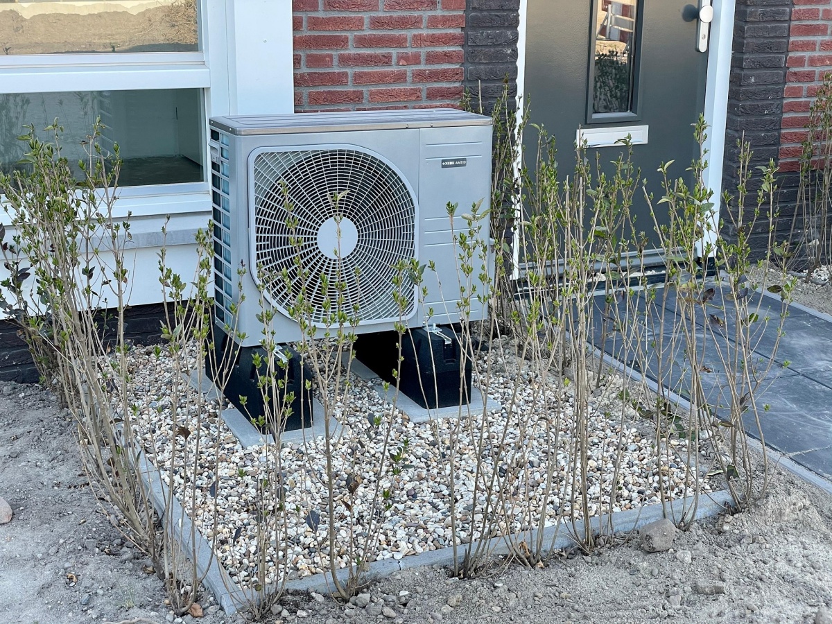 BHAG Wrmewochen: Der Umstieg auf eine Wrmepumpe