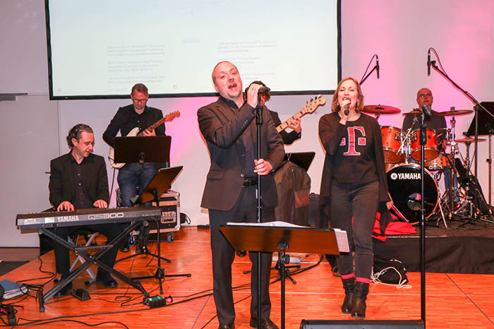 Big Band Sound im Doppelpack in Windhagen